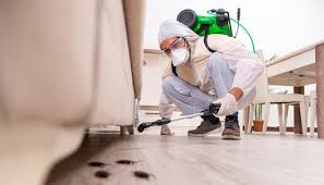 Professional Pest control in Woodworth, LA